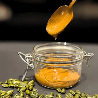 Pâtes de fruits secs