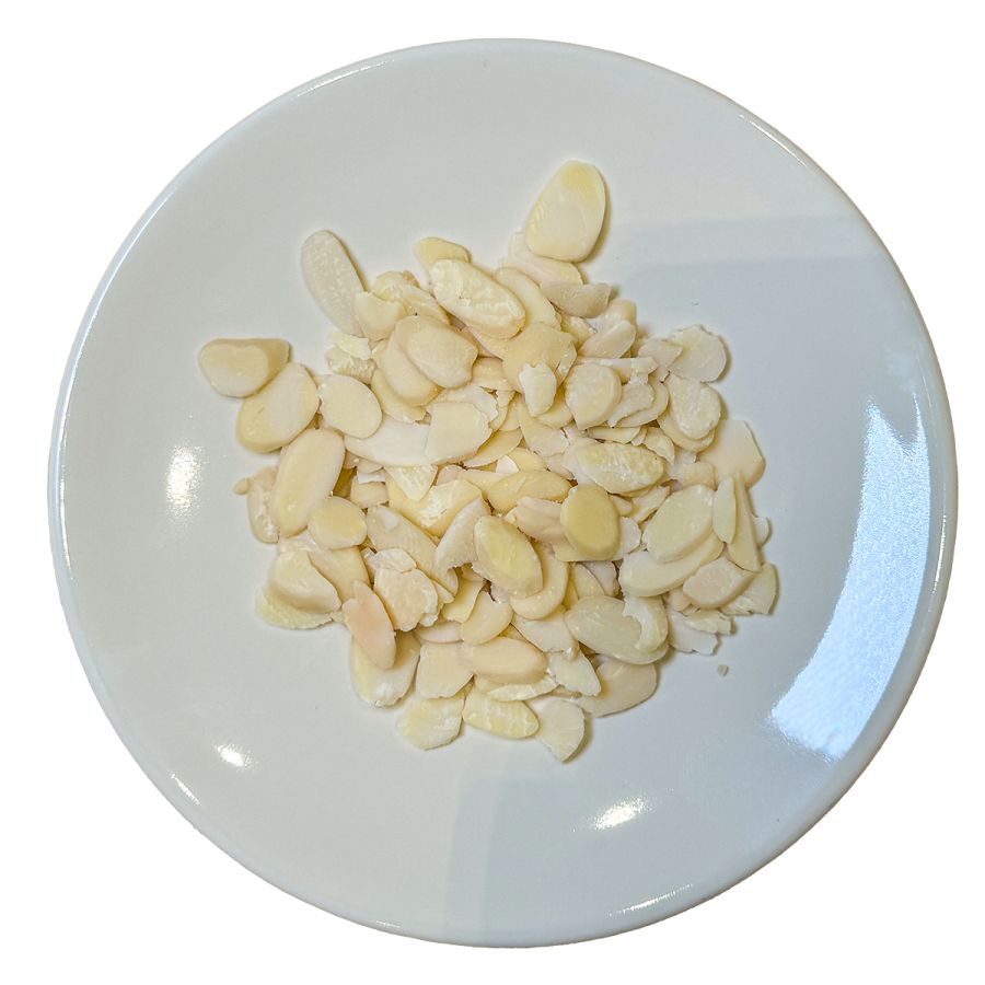 Amandes effilées - 1Kg | Eurovanille