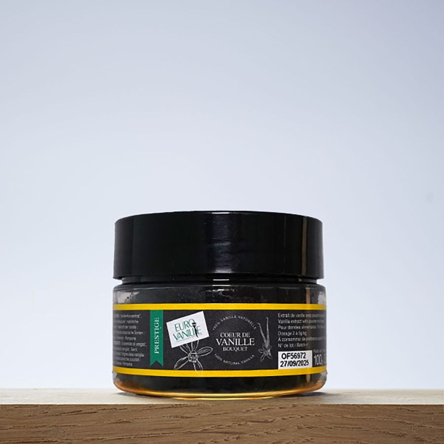 Cœur de vanille Bouquet - 100g | Eurovanille