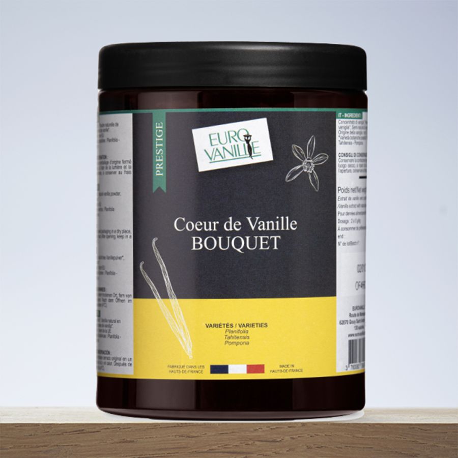 Cœur de vainilla Bouquet - 1kg | Eurovanille