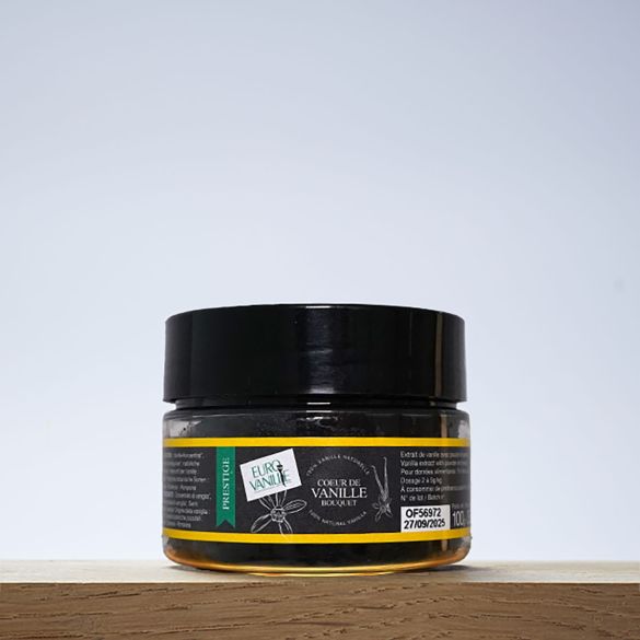 Cœur de vanille Bouquet - 100g | Eurovanille