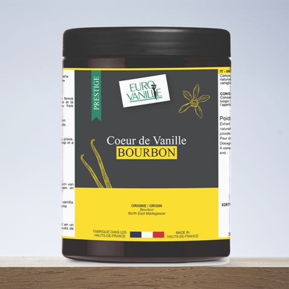 Coeur de Vainilla Bourbon – 1kg | Eurovanille