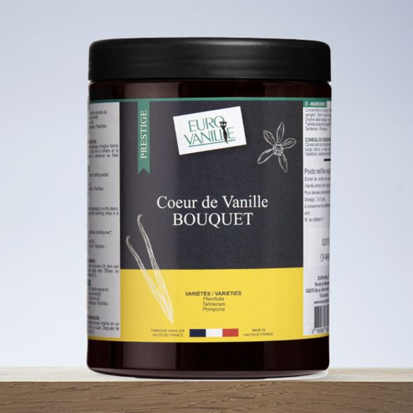 Cœur de vainilla Bouquet - 1kg | Eurovanille