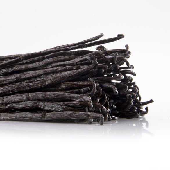 Baccelli di Vaniglia Bourbon BIO – Tubo da 2 baccelli | Eurovanille