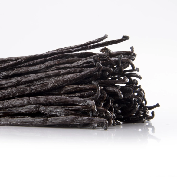 Baccelli di Vaniglia Bourbon BIO – Tubo da 2 baccelli | Eurovanille